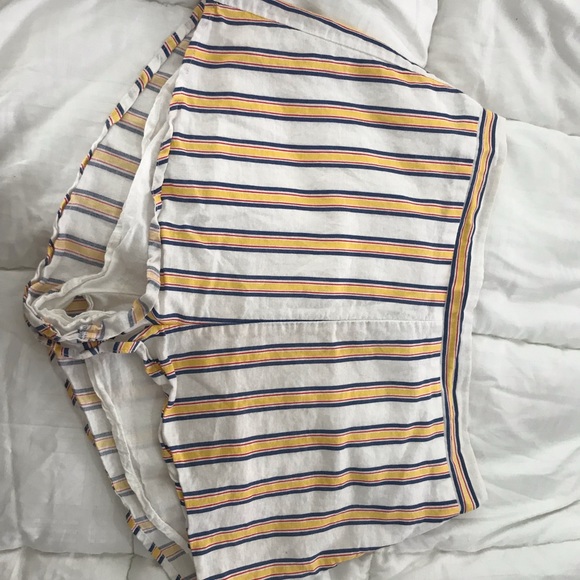 Comfy, colorful shorts from Forever 21 - Picture 4 of 4